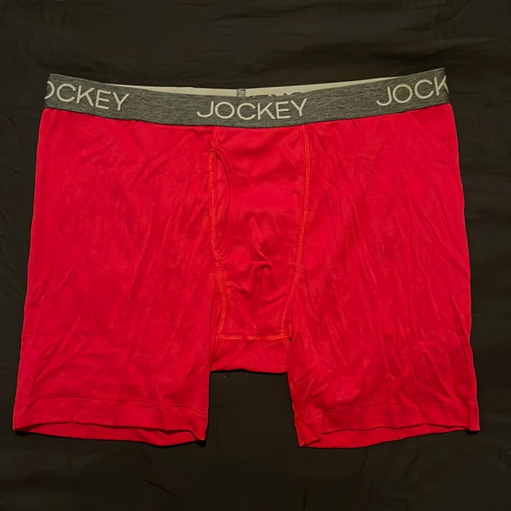 Jockey Boxer Briefs Size L